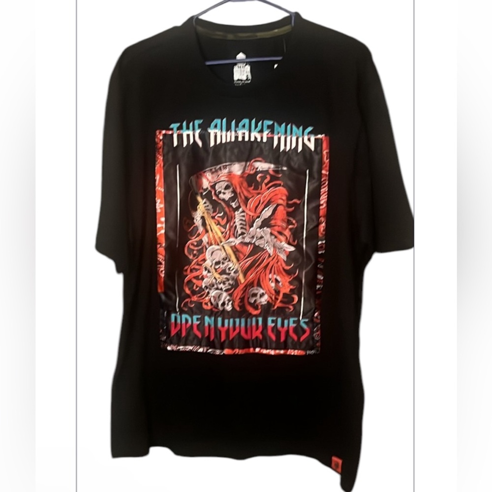 Industrial Indigo •The Awakening• Teeshirt NWT